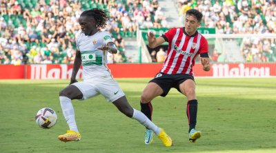 “Atletik” “Qarabağ”la oyundan öncə XAL İTİRDİ