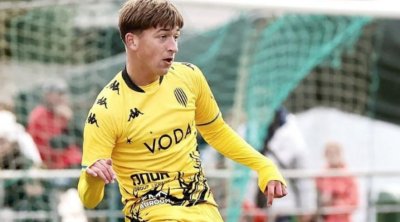 AFFA bu futbolçunu milliləşdirmək İSTƏYİR
