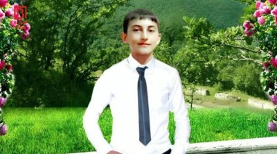 Şəmkirdə FACİƏ: Oğul atasının gözü qarşısında can verdi - VİDEO