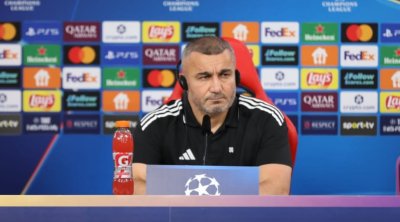 Qurban Qurbanov: “Üstünlük rəqibin tərəfindədir”