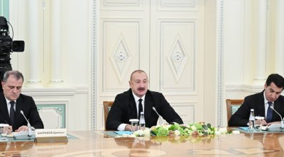 Prezident: “Torpaqlarımız işğal altında olanda Qazaxıstan Azərbaycanın ərazi bütövlüyünü dəstəkləyib”