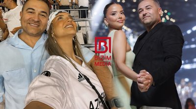 Xanımı İlkin Həsəninin ad gününü belə təbrik etdi – Fotolar