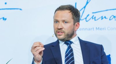 Estoniya xarici işlər naziri Azərbaycana gəlir