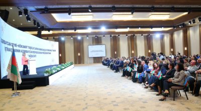 Əməkdaşlıq Forumunun iştirakçıları Prezidentə müraciət ünvanladılar - FOTO