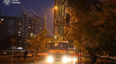 Rusiya Kiyevə 6 ballistik raket atdı: Yaralılar var – FOTO