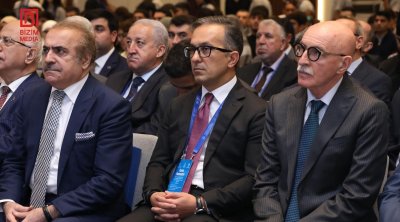 40-dan çox alim Bakıda - Beynəlxalq simpoziuma start verildi başladı – FOTO