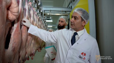 “Qida təhlükəsizliyi tək dövlətin deyil, hər kəsin işidir!” - AQTA-dan ÇAĞIRIŞ - FOTO