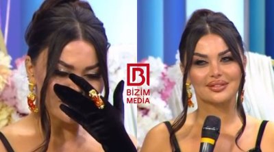 Qayınanasının zəngi Qumralı AĞLATDI - VİDEO