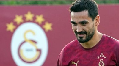 İlkay Gündoğandan BÖYÜK JEST