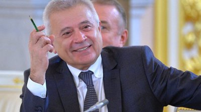 ABŞ Vahid Ələkbərovun şirkətinə daha bir sanksiya tətbiq etdi