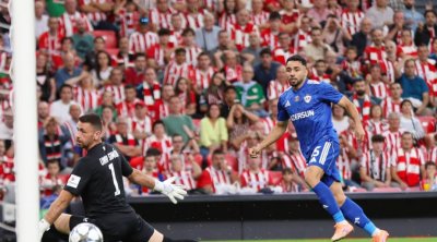 “Qarabağ”ın futbolçusu “Atletik”in tarixinə düşdü