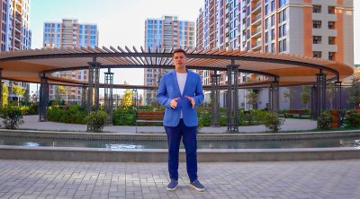“Park Yasamal” - müasir texnologiyalarla tikilən etibarlı yaşayış kompleksi!
