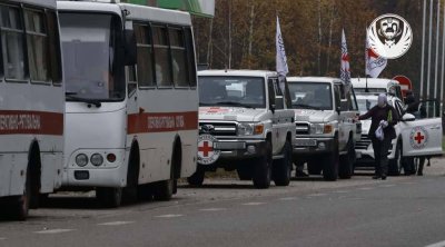 Ukrayna və Rusiya həlak olanların cəsədlərini MÜBADİLƏ ETDİ
