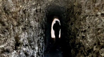 Türkiyə ordusu Suriyada 702 kilometrlik tunel xəttini məhv edib
