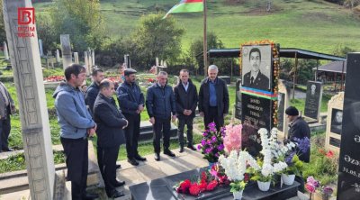 Qusarın igid oğlu – Şəhadətindən 5 il ötən Tural Əhmədovun HƏYAT HEKAYƏSİ