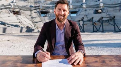 Messi “İnter Mayami”də qalacaq - Rəsmi