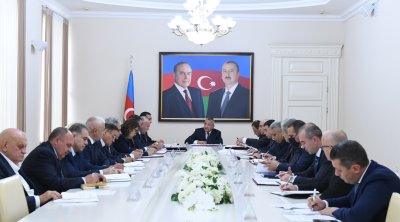 Dövlət Komitəsində kollegiya iclası keçirilib – FOTO