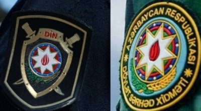DSX və DİN-dən birgə ƏMƏLİYYAT: Tutulanlar var – FOTO
