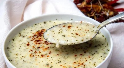 Xaşdan daha təsirli şorba - Sümükləri beton kimi bərkidir