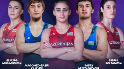 Dünya çempionatında 3 bürünc medal ŞANSI