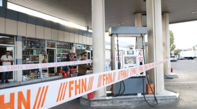 Naxçıvanda yanacaqdoldurma məntəqəsi bağlandı