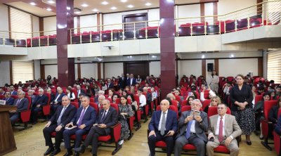 BDU-da Səfyar Musayevin 90 illik yubileyinə həsr olunmuş Respublika elmi konfransı keçirilib