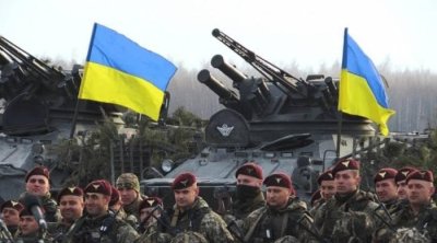 Ukrayna ordusu Donetskdə bir kəndi azad edib - VİDEO