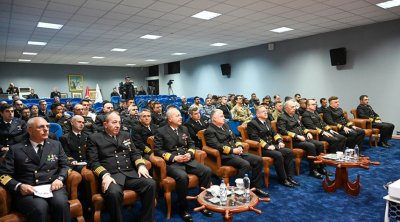 Hərbçilərimiz NATO təlimində iştirak edir - FOTO