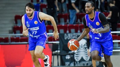 “Neftçi” “Abşeron Lions”a UDUZDU