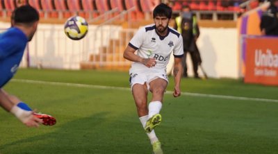 “İmişli”nin ağır zədə futbolçusunun son durumu açıqlandı
