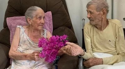 Dünyanın ən uzun müddət evli olan kişisi öldü