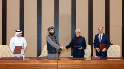 Əfqanıstan və Pakistan İstanbul danışıqlarında razılığa gəldi
