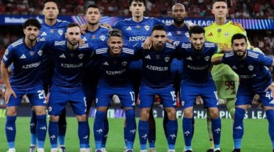 “Qarabağ” Çempionlar Liqasında bu göstəriciyə görə İKİNCİDİR
