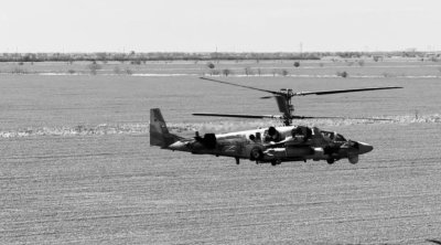 Rusiya öz helikopterini vurdu – Bu, artıq 17-ci hadisədir