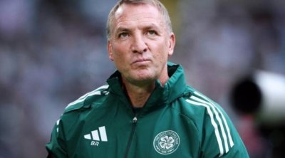 "Seltik" Brendan Rocersi istefaya göndərdi