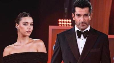 Kənan İmirzalıoğlu ilə bir seriala çəkiləcək - FOTO