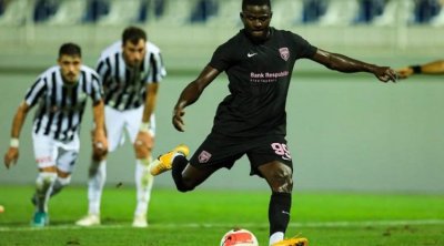 “Sabah”da oynamış legioner yenidən Azərbaycana QAYIDIR