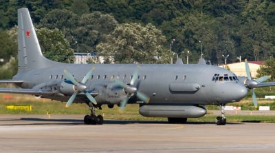 SON DƏQİQƏ! Polşa Rusiyanın kəşfiyyat təyyarəsini ƏLƏ KEÇİRDİ