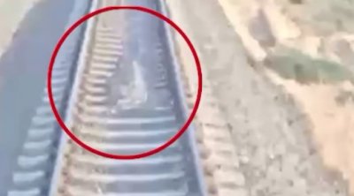 Qatar yoluna daş düzənlərə XƏBƏRDARLIQ – VİDEO