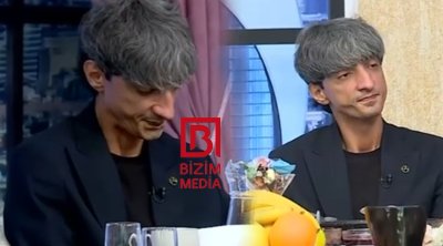 Mərhum anasından danışan Balaəli göz yaşlarına boğuldu - VİDEO