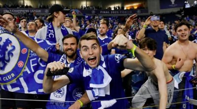 “Çelsi”nin 1300 azarkeşi Bakıya gələcək