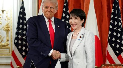 Yaponiyanın baş naziri Trampın Rusiya qazı ilə bağlı xahişini RƏDD ETDİ