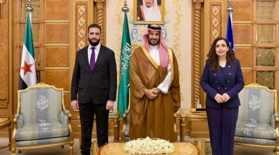 Suriya Kosovonun müstəqilliyini TANIDI