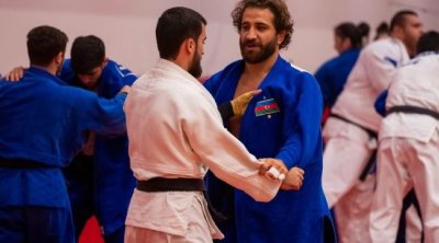 Cüdo millimiz hazırlığı Bakıda davam etdirir