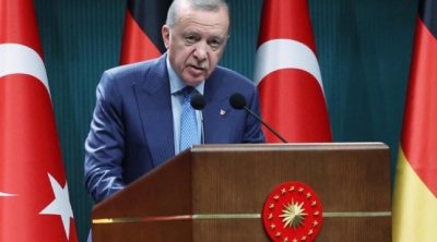 Ərdoğan o hakimlər haqda istintaqdan DANIŞDI