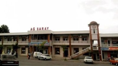 Zaqatalada şadlıq evinin həyətində meyit tapıldı