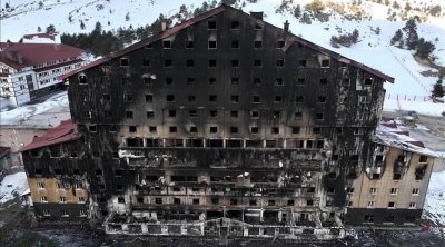 Türkiyədəki həmin yanğına görə 11 nəfər ömürlük HƏBS EDİLDİ – VİDEO