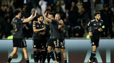 “Qarabağ” “İmişli”ni məğlub etdi - VİDEO