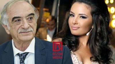 Aysel Teymurzadə Polad Bülbüloğlu ilə bağlı paylaşım etdi - FOTO