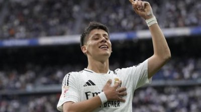 “Real”da ayın futbolçusu o seçildi